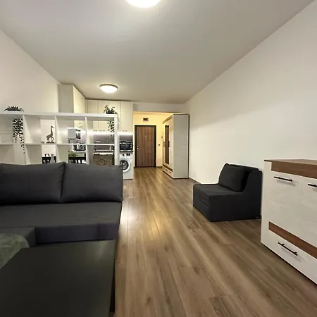 Apartment Relaxing In Shartrez *