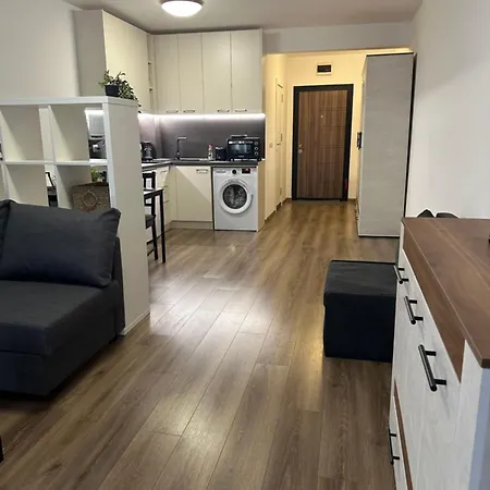 Relaxing In Shartrez Apartment *