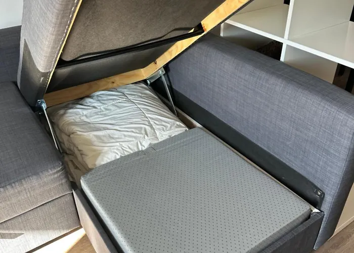 Daire Relaxing In Shartrez Shkorpilovtsi