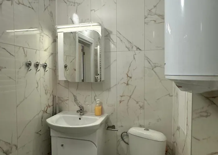 Relaxing In Shartrez Daire Shkorpilovtsi