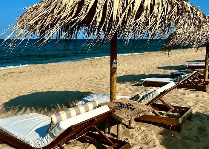 Relaxing In Shartrez Daire *