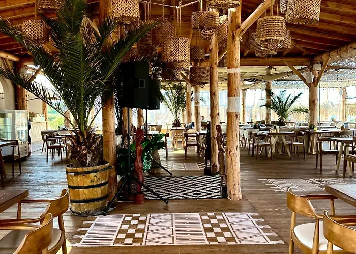 Daire Relaxing In Shartrez *