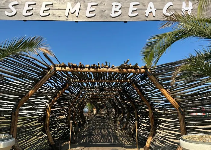 Daire Relaxing In Shartrez