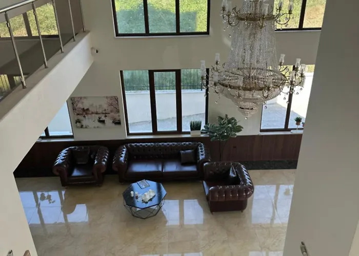 Relaxing In Shartrez Daire Shkorpilovtsi