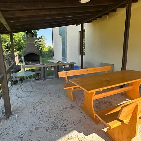 Appartement Relaxing In Shartrez