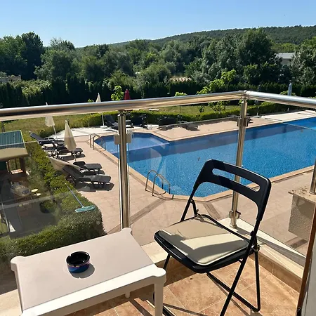 Lejlighed Relaxing In Shartrez Shkorpilovtsi