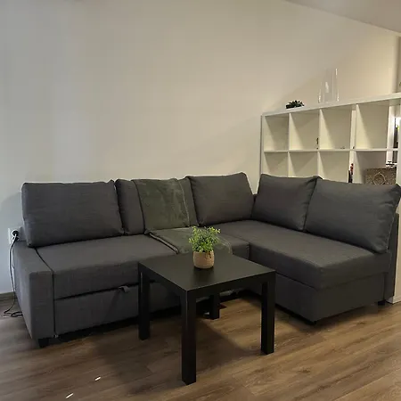 Relaxing In Shartrez Lejlighed