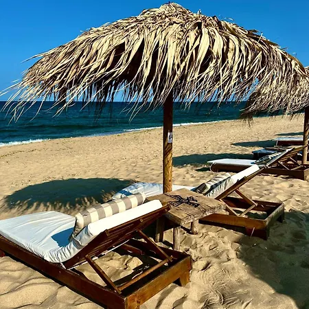 Relaxing In Shartrez Lejlighed *