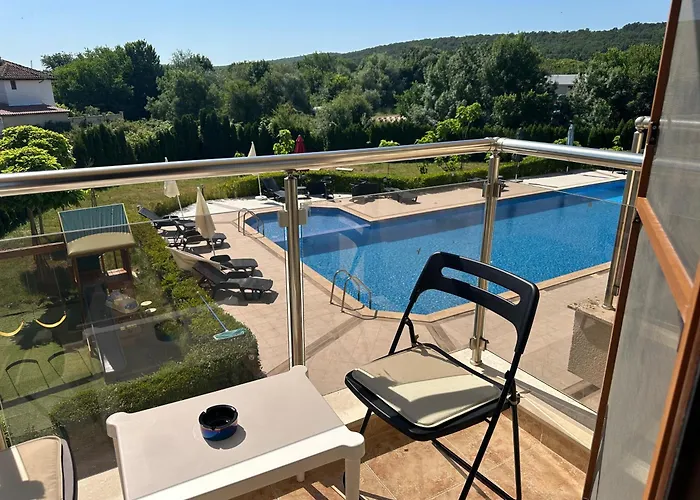 Apartamento Relaxing In Shartrez Shkorpilovtsi